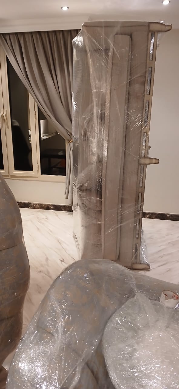 مدة نقل العفش من جدة إلى تبوك